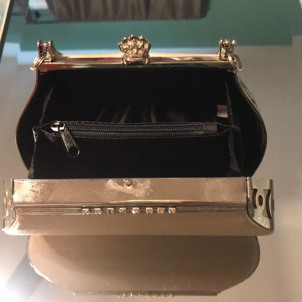 Silver Purse